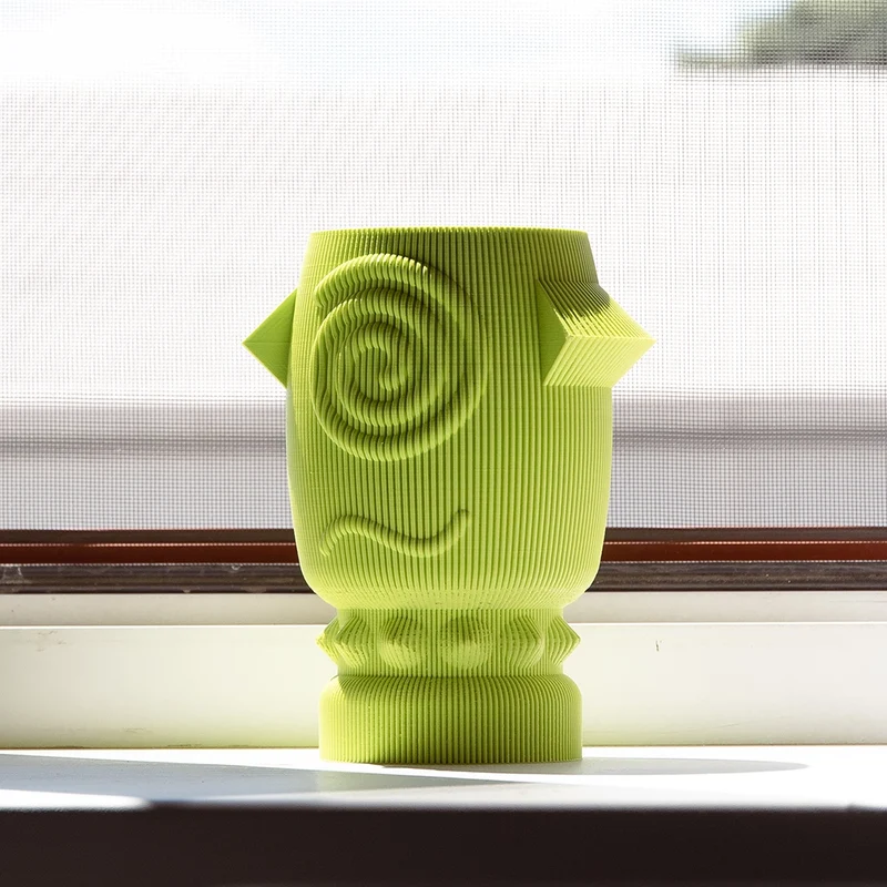 PLA+ Sommer-Edition - Fresh Lime (1,75 mm; 1 kg)