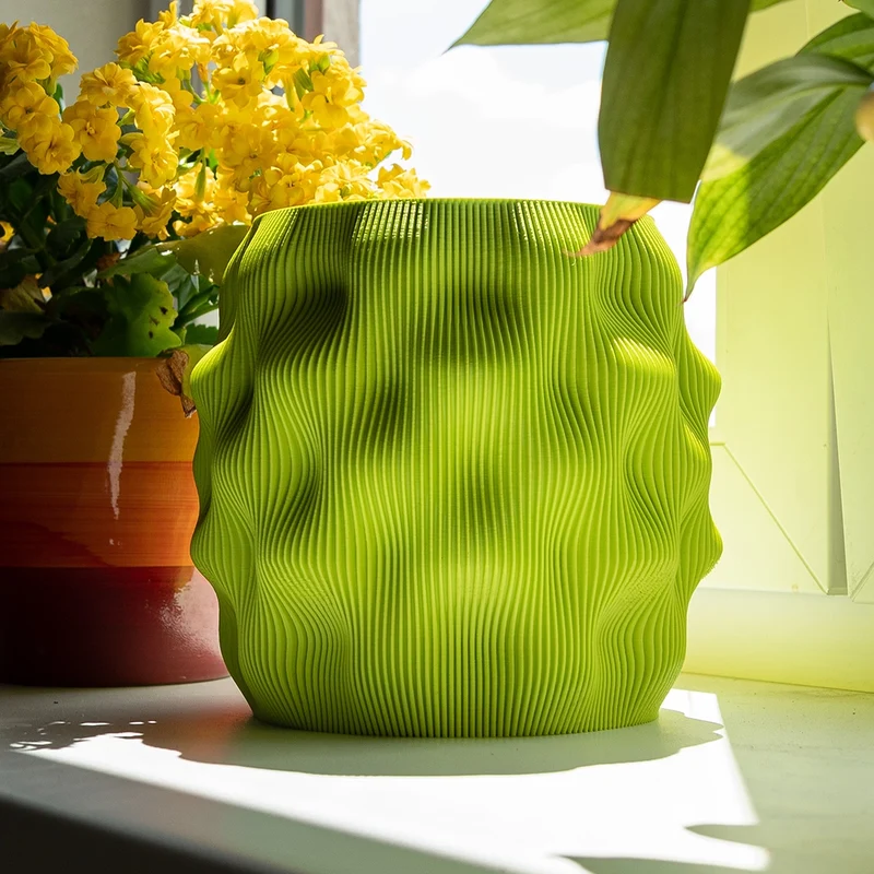 PLA+ Sommer-Edition - Fresh Lime (1,75 mm; 1 kg)