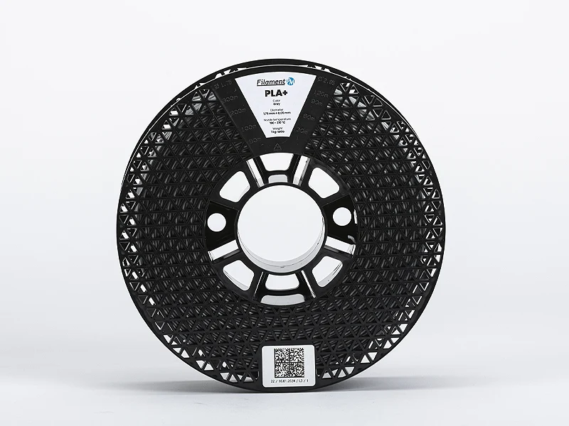 PLA+ Grau (1,75 mm; 1 kg)