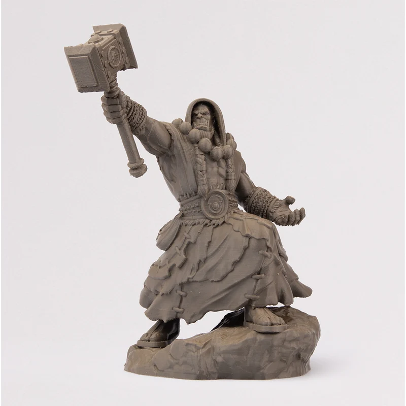 PLA+ Army-Edition - Ranger Grey (1,75 mm; 1 kg)