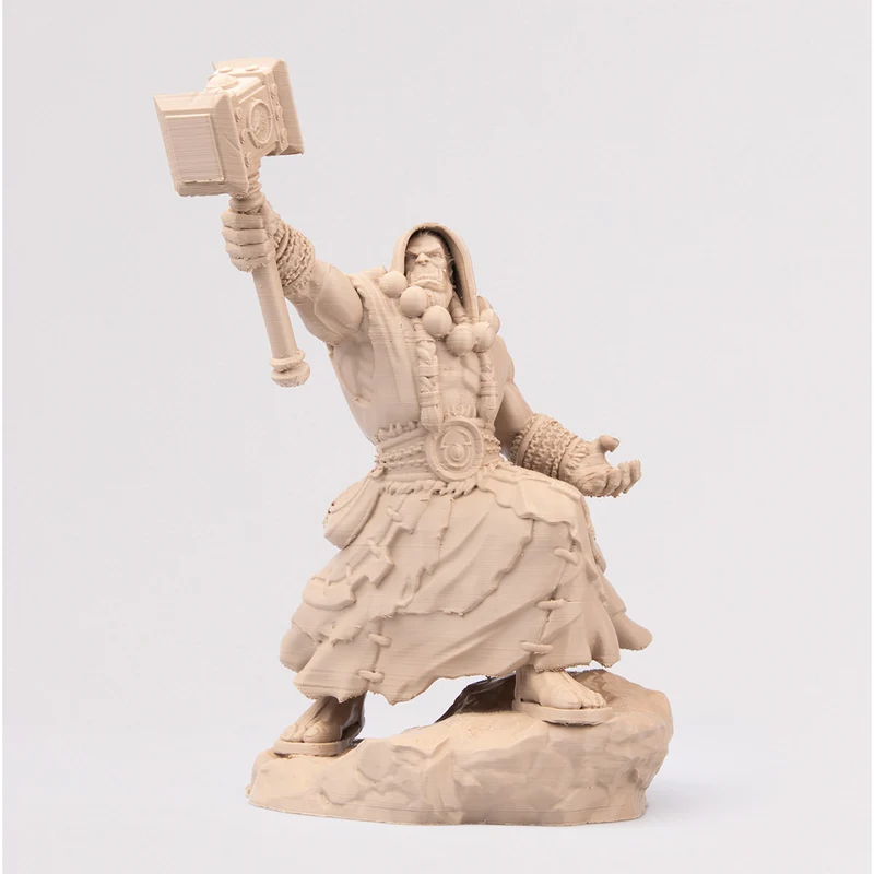 PLA+ Army-Edition - Dusty Brown (1,75 mm; 1 kg)