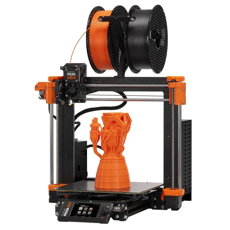 Original Prusa MK4 3D-Drucker Bausatz