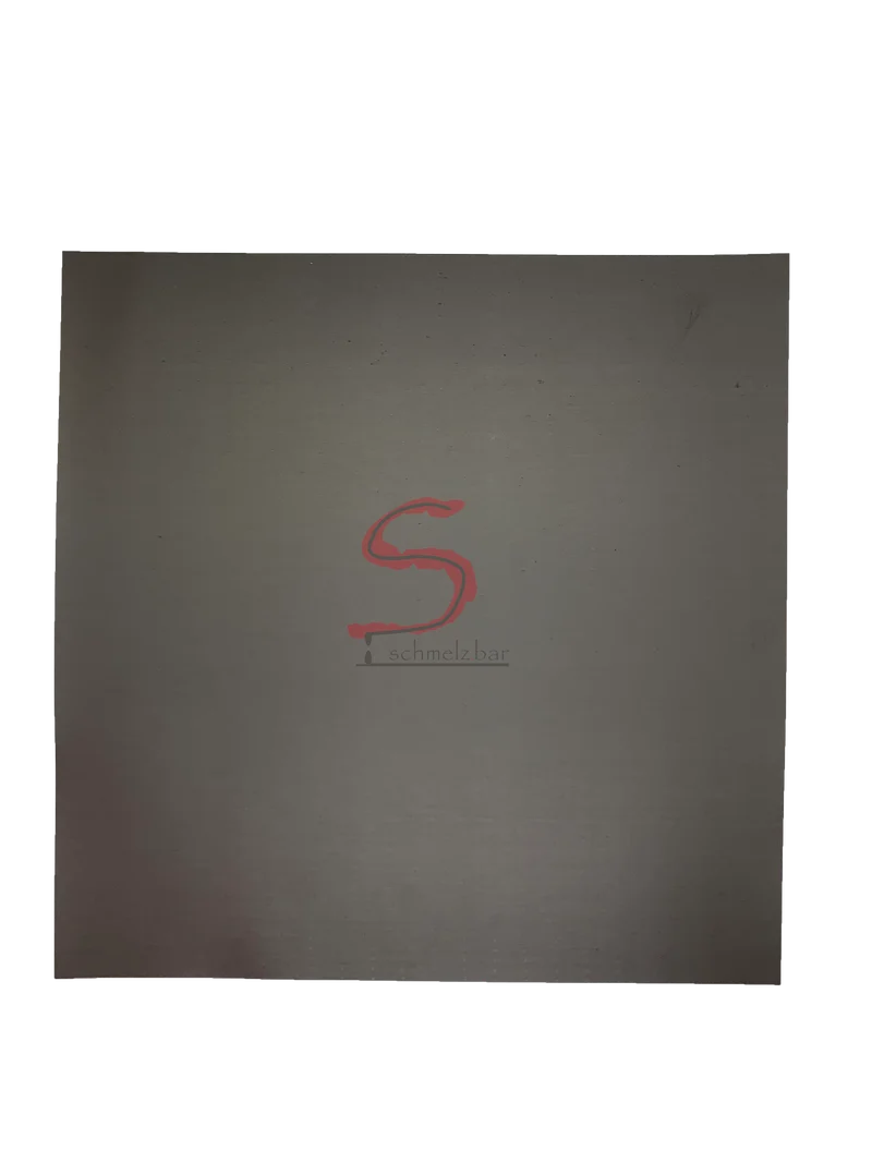 SchmelzBar - selbstklebende Magnetfolie 310 x 310 x 1 mm
