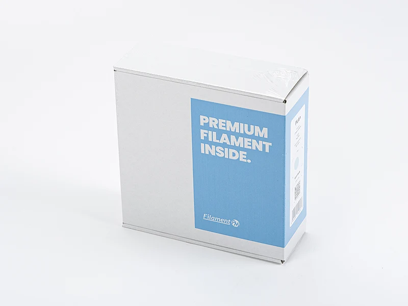 PLA+ Pastell-Edition - Baby Blue (1,75 mm; 1 kg)