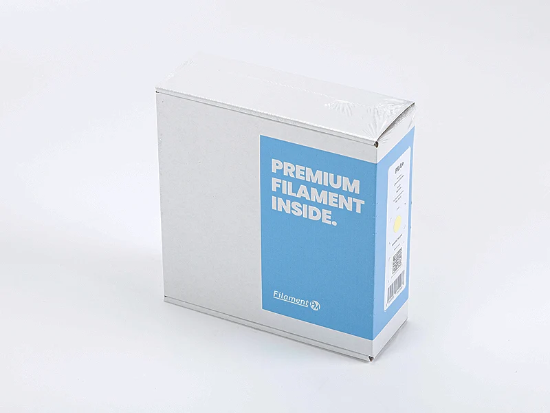 PLA+ Pastell-Edition - Banana Yellow (1,75 mm; 1 kg)