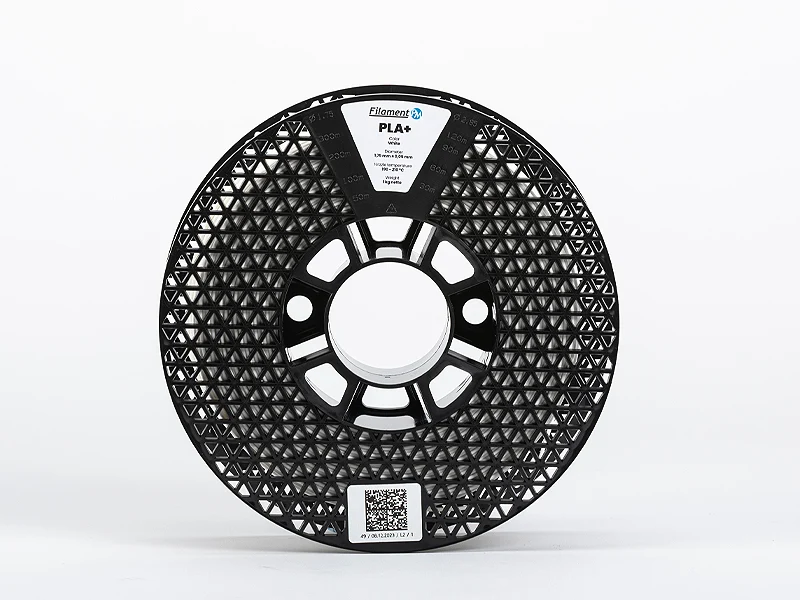 PLA+ Weiß (1,75 mm; 1 kg)