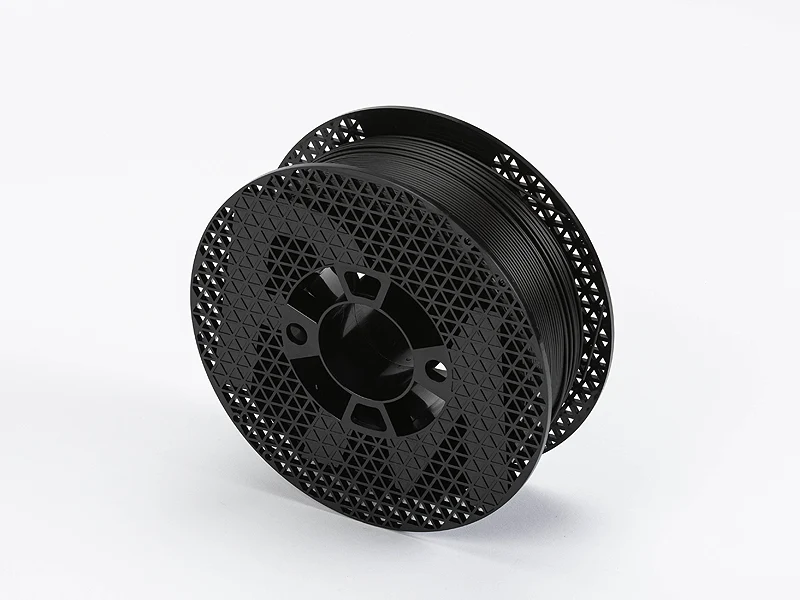 PLA+ Schwarz (1,75 mm; 1 kg)