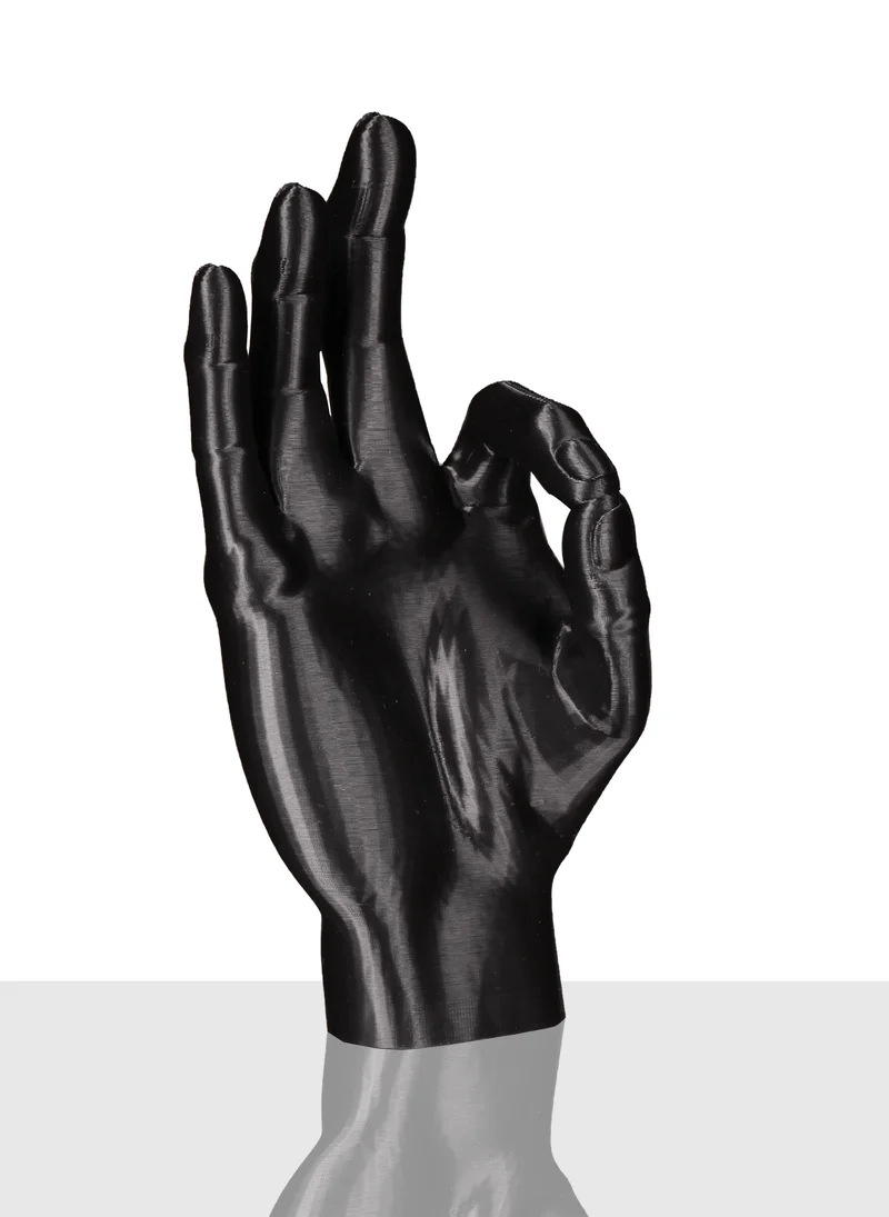 PLA+ Schwarz (1,75 mm; 1 kg)