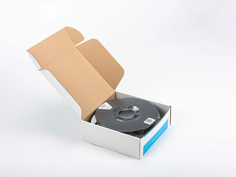 PLA+ Schwarz (1,75 mm; 1 kg)