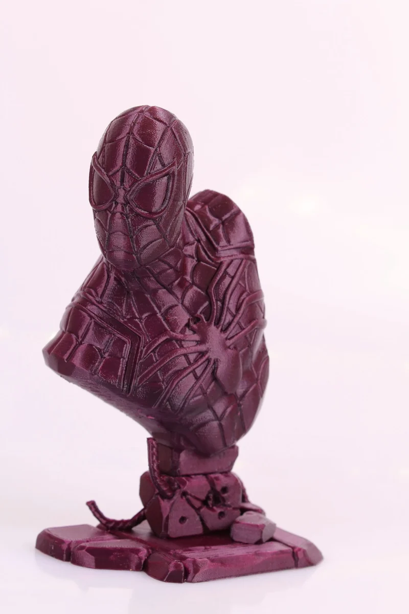 PETG Dark Purple (1,75 mm; 1 kg)