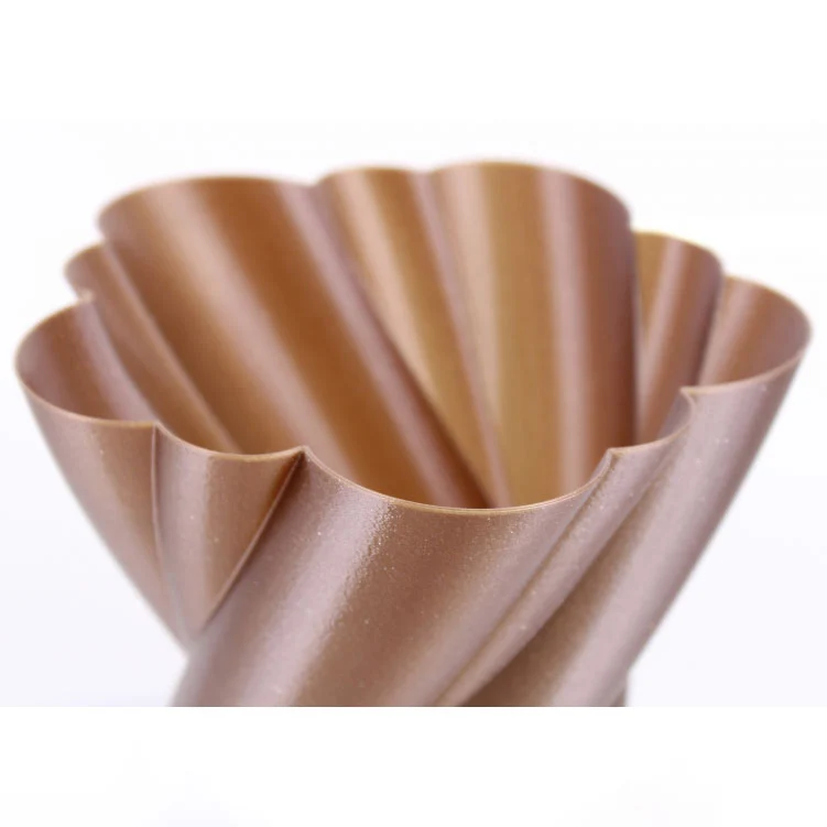 PETG Metallic-Edition - Coffee Bronze (1,75 mm; 1 kg)