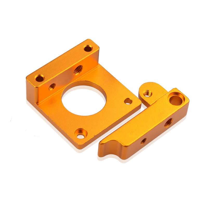 MK8 Extruder Aluminium Halterung 1,75mm für 3D Drucker | euroharry