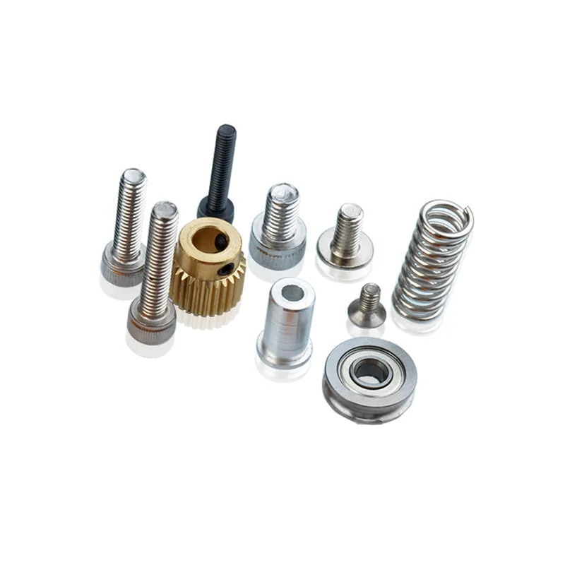 MK8 Extruder Aluminium Halterung 1,75mm für 3D Drucker | euroharry