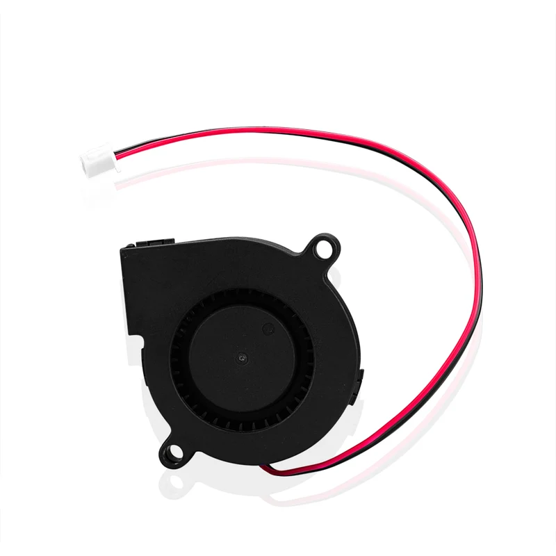 2× Radial-Kühlgebläse 12V 50×15mm für 3D Drucker | euroharry