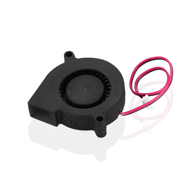 2× Radial-Kühlgebläse 12V 50×15mm für 3D Drucker | euroharry
