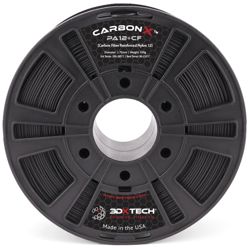 5-Pack Bundle - 3DXTECH CarbonX PA12+CF
