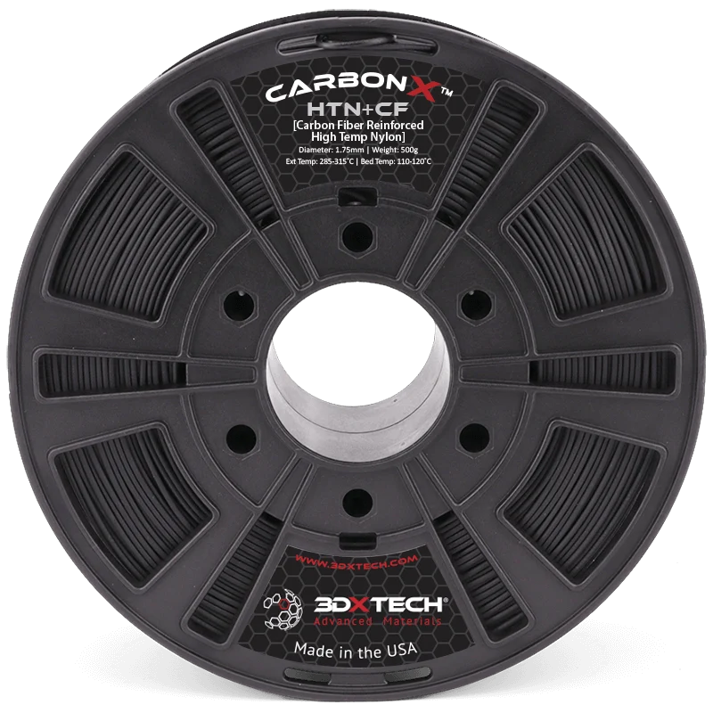 5-Pack Bundle - 3DXTECH CarbonX HTN+CF