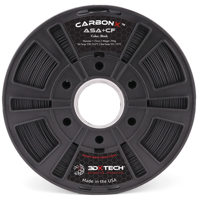 5-Pack Bundle - 3DXTECH CarbonX ASA+CF