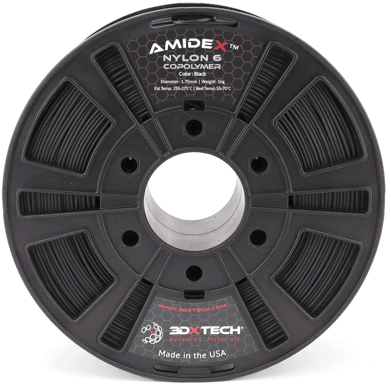5-Pack Bundle - 3DXTECH AmideX Nylon 6-66