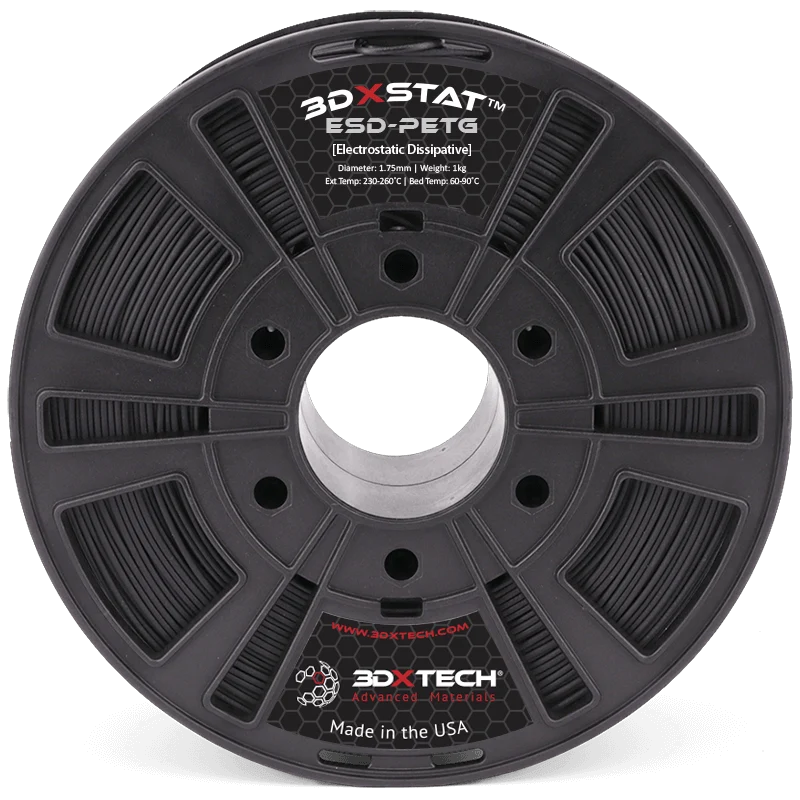 5-Pack Bundle - 3DXTECH 3DXSTAT ESD PETG
