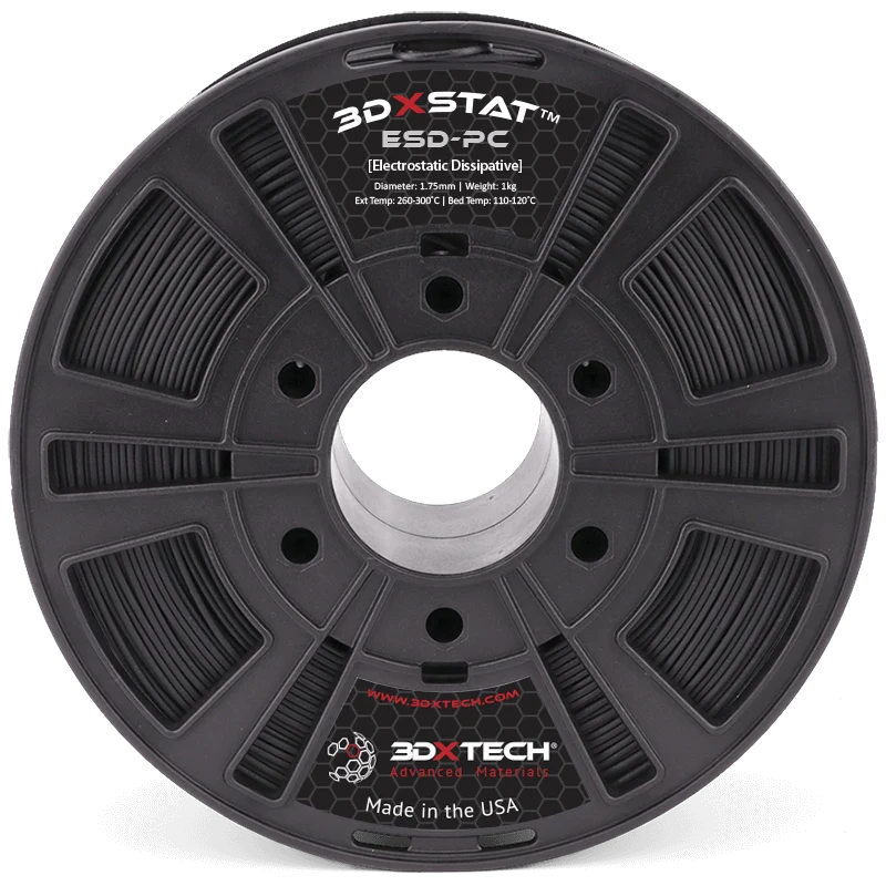 5-Pack Bundle - 3DXTECH 3DXSTAT ESD PC