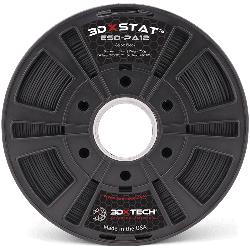 5-Pack Bundle - 3DXTECH 3DXSTAT ESD PA12