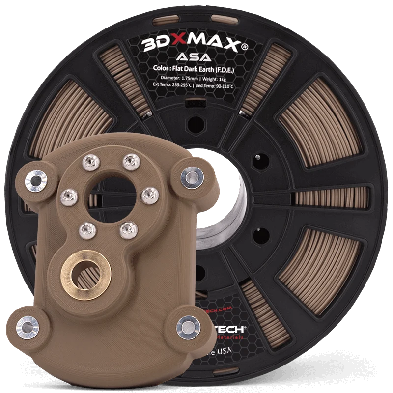 5-Pack Bundle - 3DXTECH 3DXMAX ASA