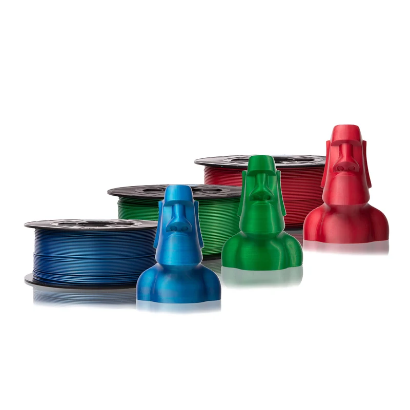 3-Pack Bundle - Filament PM PLA Pearl