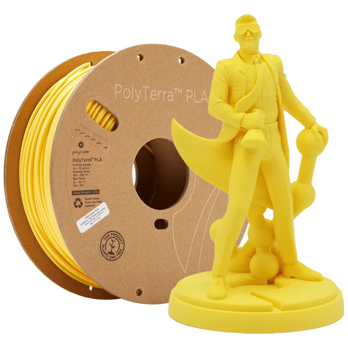 Polymaker PolyTerra™ PLA - 1,75mm - 3kg