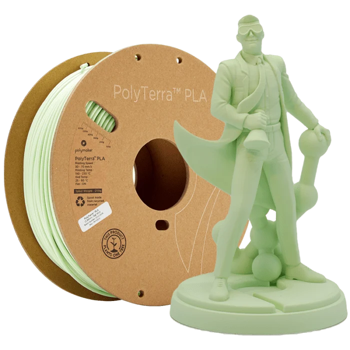 Polymaker PolyTerra™ PLA - 1,75mm - 3kg