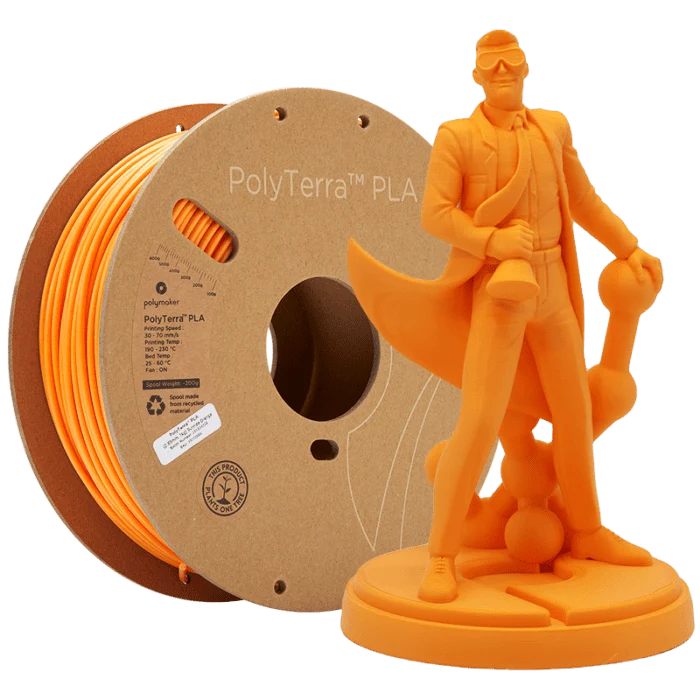 Polymaker PolyTerra™ PLA - 1,75mm - 3kg