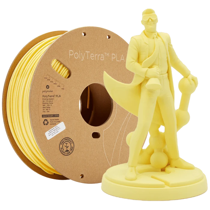 Polymaker PolyTerra™ PLA - 1,75mm - 3kg