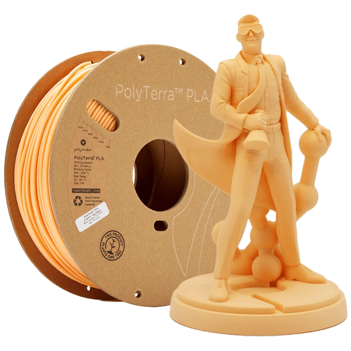 Polymaker PolyTerra™ PLA - 1,75mm - 3kg