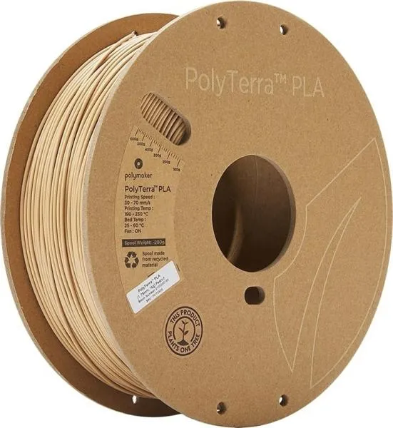 Polymaker PolyTerra™ PLA - 1,75mm - 3kg