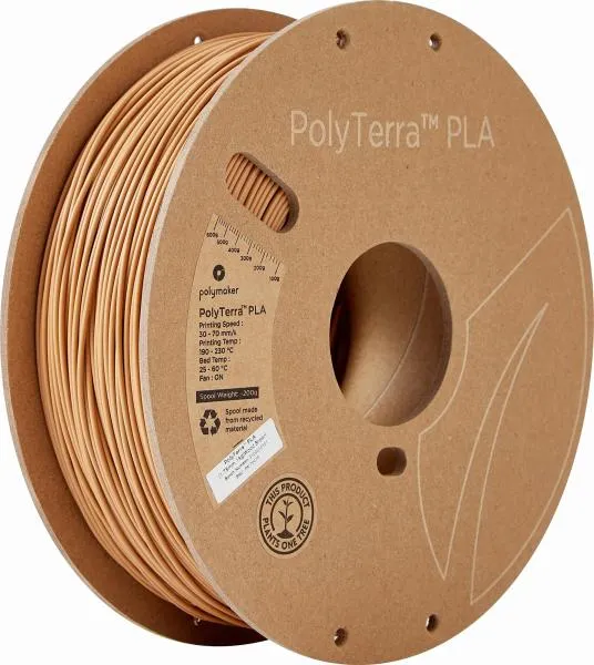 Polymaker PolyTerra™ PLA - 1,75mm - 3kg