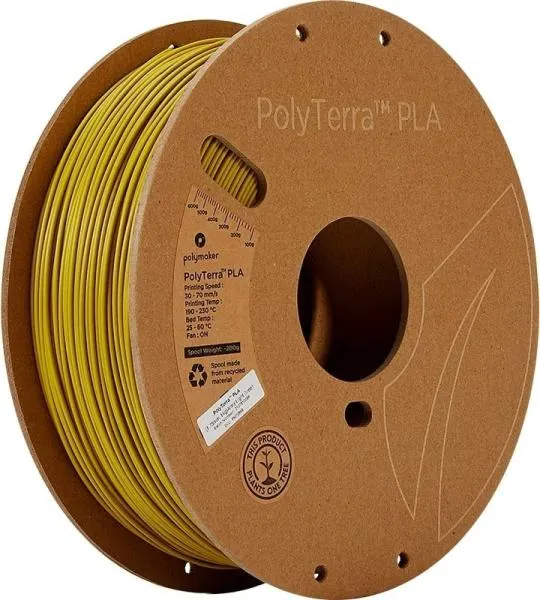 Polymaker PolyTerra™ PLA - 1,75mm - 3kg