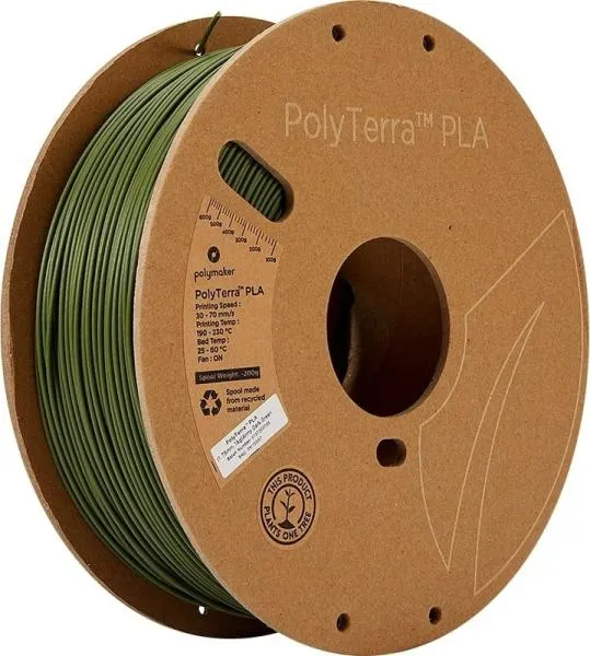 Polymaker PolyTerra™ PLA - 1,75mm - 3kg