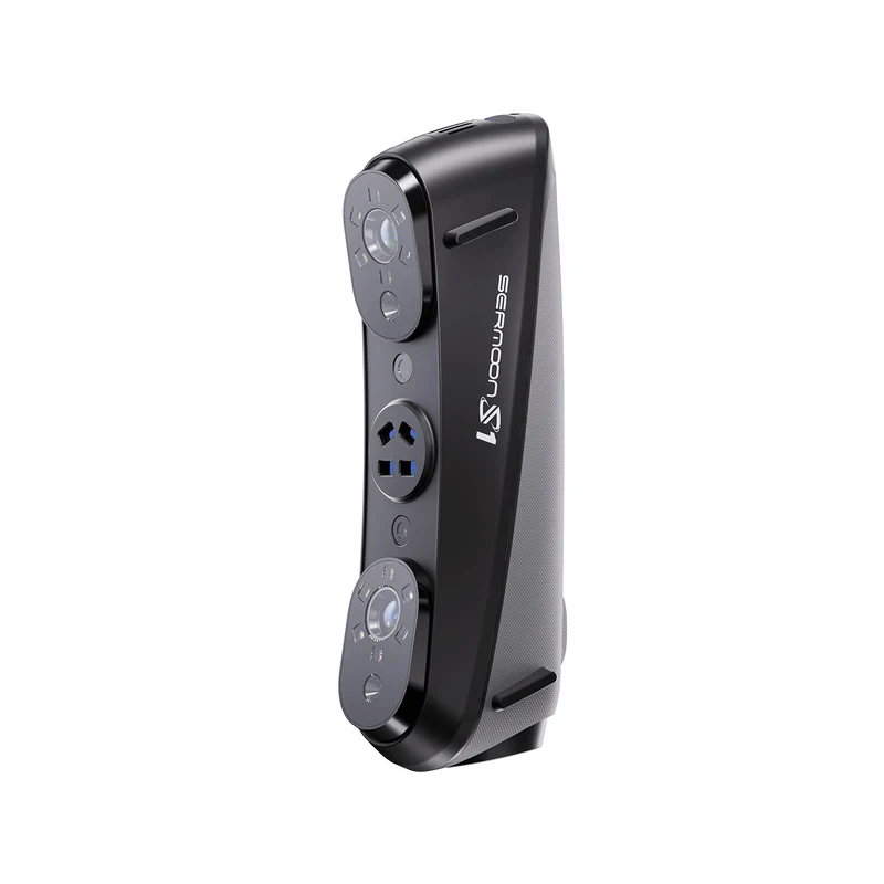 Creality Sermoon S1 3D-Scanner - Praeziser Scanner fuer Profis