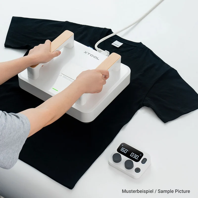 xTool Heat Press All-in-One Kit (EU)