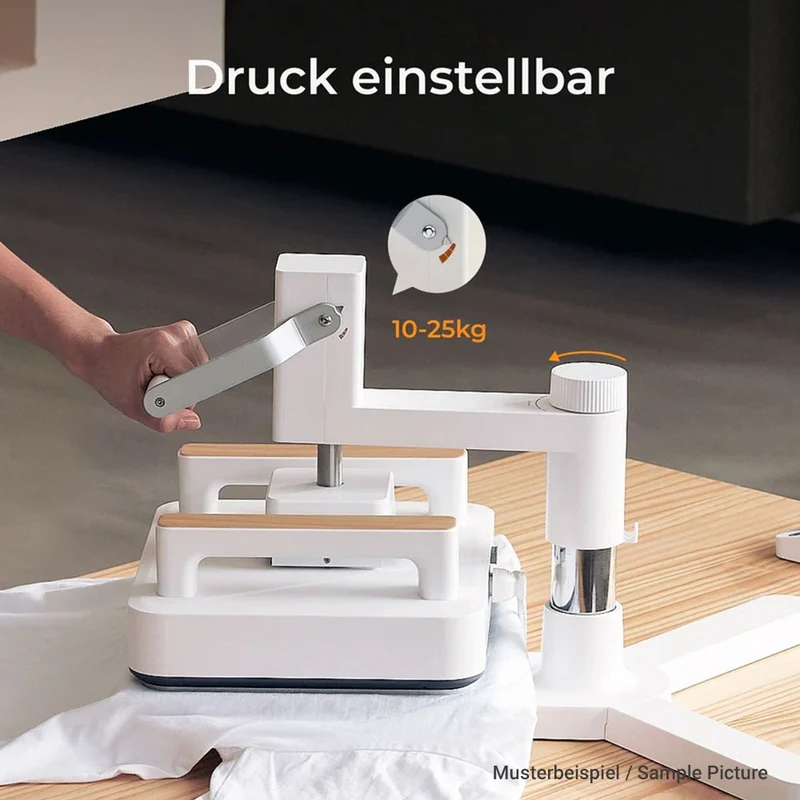 xTool Heat Press All-in-One Kit (EU)