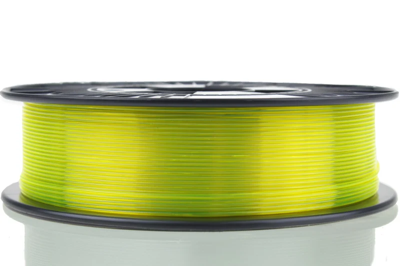 PETG Transparent Gelb