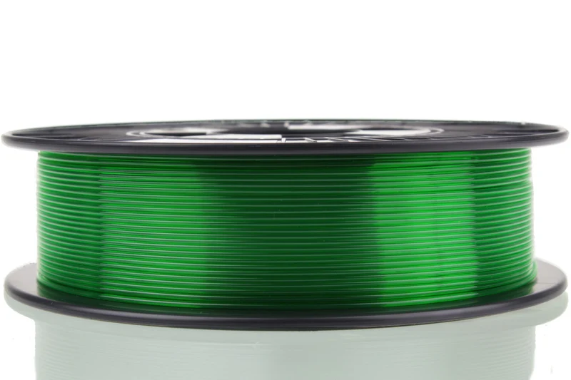 PETG Transparent Grün