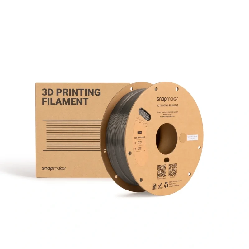 PLA Translucent Filament (RFID) - 1kg