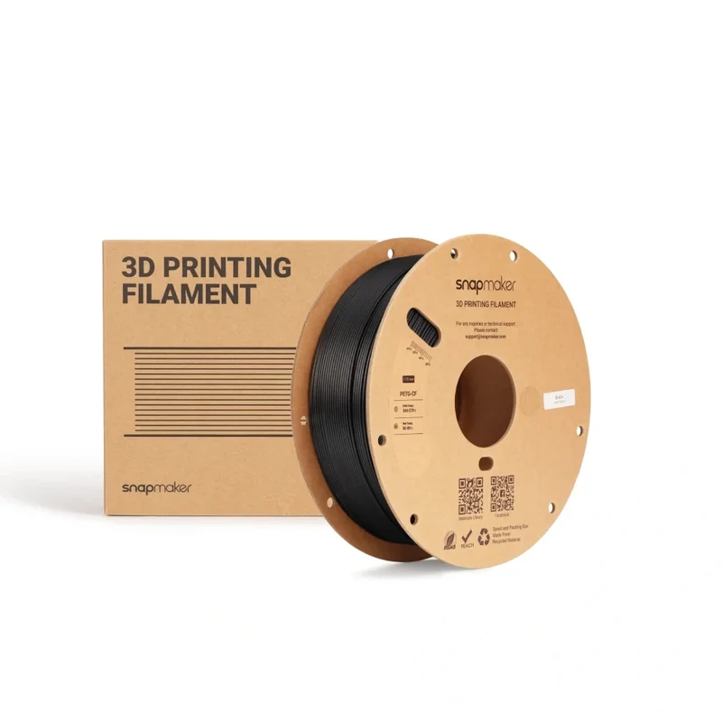 PETG-CF Filament (RFID) - 1kg