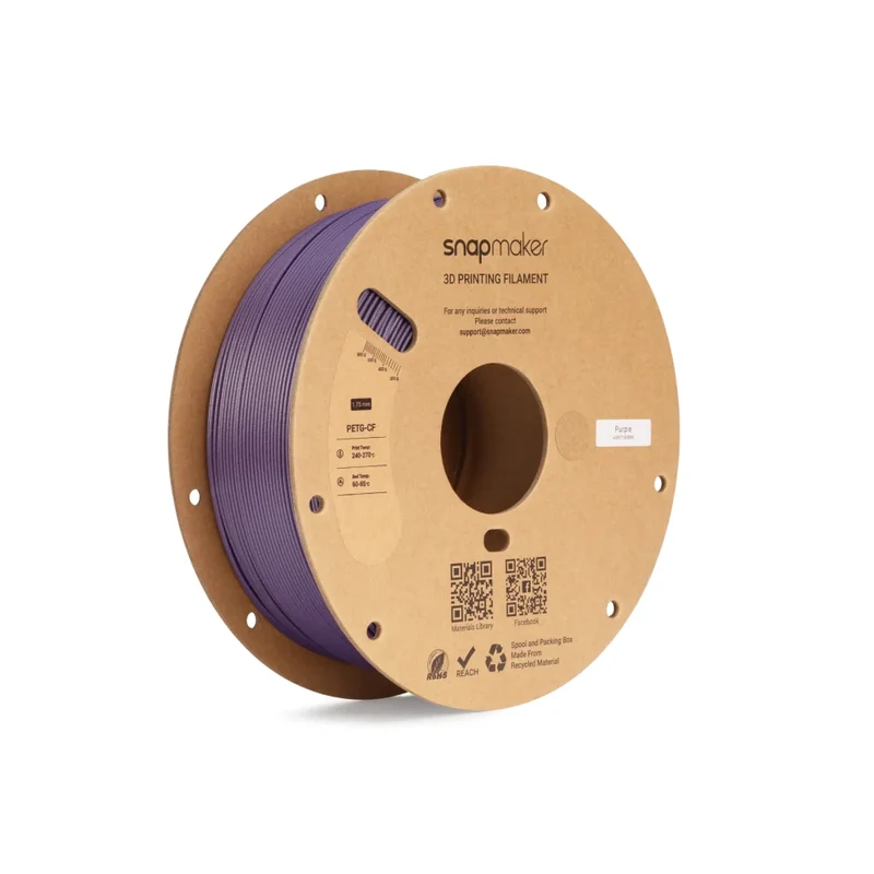 PETG-CF Filament (RFID) - 1kg