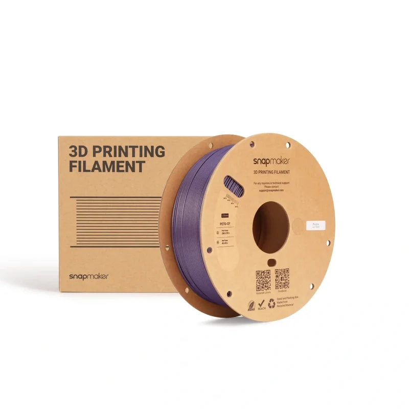 PETG-CF Filament (RFID) - 1kg