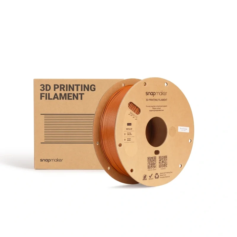 PETG-CF Filament (RFID) - 1kg