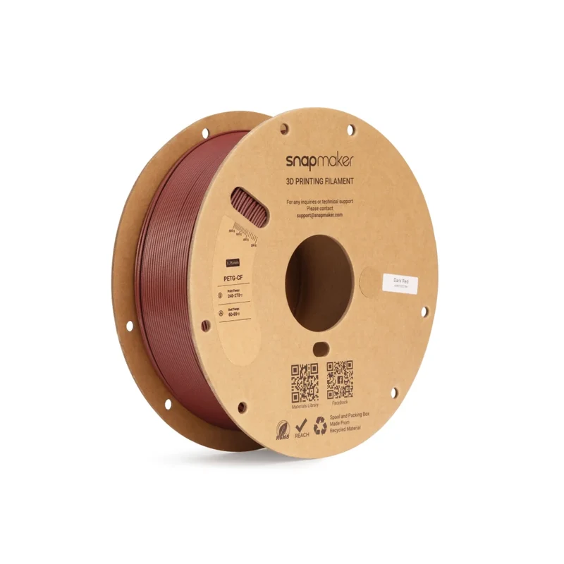 PETG-CF Filament (RFID) - 1kg