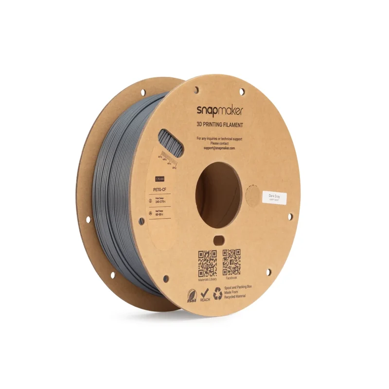 PETG-CF Filament (RFID) - 1kg