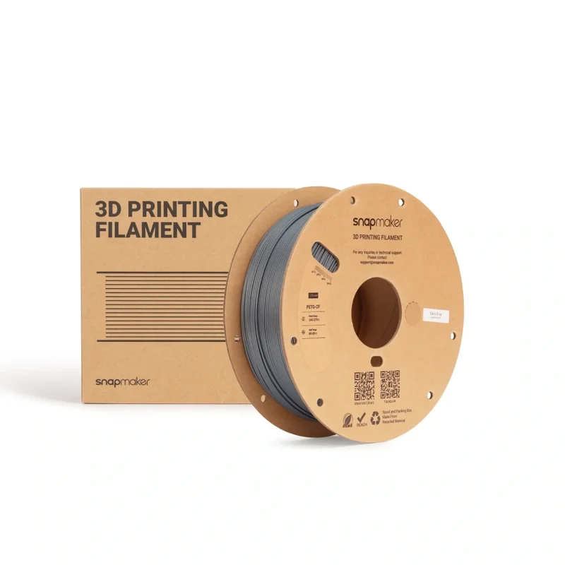 PETG-CF Filament (RFID) - 1kg